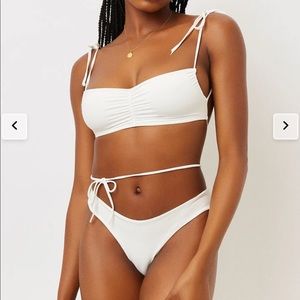 Frankie’s bikini foxy string set